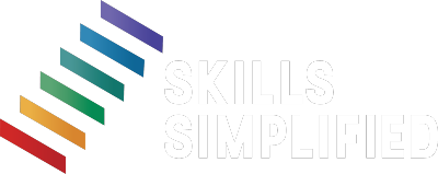 Skills simplified logo